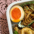 ♡♥♡たんちゅ♡♥♡'s cooksnap of when they made すき焼きのタレで作る味付け卵.