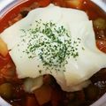 あさ姉's cooksnap of when they made 簡単イタリアン！牛すじのトマト煮込み.