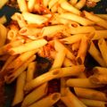 のじまさん's cooksnap of when they made ひき肉とペンネ トマトソース.