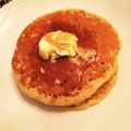 あぬえぬえ's cooksnap of when they made アメリカのパンケーキ.