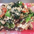かぁーりー0912's cooksnap of when they made 春野菜の白和え.
