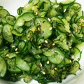 いっくんたん's cooksnap of when they made 箸休めに‼︎きゅうりとゆかりの即席漬け☆.