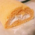 ◎ぽっぽ◎'s cooksnap of when they made シフォンケーキ♥︎材料3つ＊超簡単.