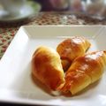 あーたくん's cooksnap of when they made バターロール☆手捏ねで楽しく♪簡単に♪.