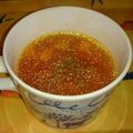 サブちゃん2号's cooksnap of when they made 忙しい日の✿トマトスープ♬.