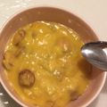 000mie's cooksnap of when they made ★簡単♪ルー不要！かぼちゃのシチュー★.