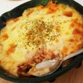 クックGVD3NC☆'s cooksnap of when they made 嫁モテ！スキレットで簡単ラザニア☆.