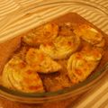 メェメェ's cooksnap of when they made Low Carb ＊Fennelのオーブン焼き.