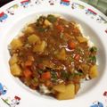 ララ♡メロディ's cooksnap of when they made 簡単☆小松菜カレー.