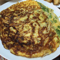 クックRAQJT1☆'s cooksnap of when they made もやしたまご☆.