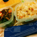けんけんち's cooksnap of when they made ✿筍ごはん✿.