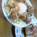 奈津美's cooksnap of when they made 簡単なのに・・・ウマウマ★やきとり丼.