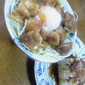 奈津美's cooksnap of when they made 簡単なのに・・・ウマウマ★やきとり丼.
