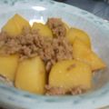 Eri.M's cooksnap of when they made じゃがいものそぼろ煮.