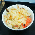 J_son's cooksnap of when they made だしの素で簡単に♪秋鮭の炊き込みご飯.