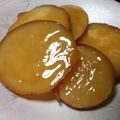 しんしょうはは's cooksnap of when they made さつまいものパイナップルジュース煮.