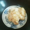 10玲花30's cooksnap of when they made 胡麻牛乳豆腐.