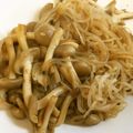 さおりん@料理特訓中's cooksnap of when they made 白滝で和風ﾊﾞﾀｰ醤油きのこﾊﾟｽﾀ風⭐.