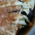 yuka1003's cooksnap of when they made 茄子とエノキのマヨポン♪.