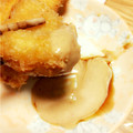 ☆otane☆'s cooksnap of when they made 超簡単！ 謎ソース♪ フライにかけて♪.