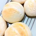 りさ４しお's cooksnap of when they made 薄力粉と強力粉で☆簡単プチフランス♪.