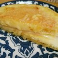 hana1R0's cooksnap of when they made アメリカの祖父からの伝統チーズトースト.