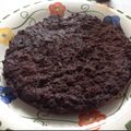 リベトリ's cooksnap of when they made 2分でできる おからガトーショコラ.