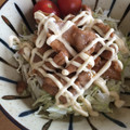 cicamama's cooksnap of when they made ちょっとのコツで簡単美味☆豚の生姜焼き.
