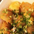 mattariii's cooksnap of when they made フライパン一つで里芋の煮っころがし♡.