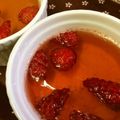 myant's cooksnap of when they made 綺麗☆いちごのふるふるゼリー.