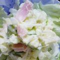 chipple3's cooksnap of when they made コロコロ☆ポテトサラダ.
