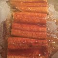 dokukinoko's cooksnap of when they made 簡単ふっくら鰻のおいしい温めかた.