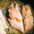 チャモロン's cooksnap of when they made たらのムニエルアーモンドソース.