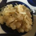 闘うまこまま's cooksnap of when they made 野草クッキング　ノビルの酢味噌和え.