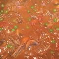 nalu518's cooksnap of when they made トマト一個&鍋ひとつ！簡単ハヤシライス♪.