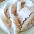 氷雨♬'s cooksnap of when they made プリプリ海老蒸し餃子（飲茶）.