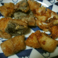 クック鳩゜'s cooksnap of when they made 簡単！旨い☆サバの竜田揚げ.