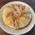 しゅれぃだぁ〜's cooksnap of when they made 洋梨のタルト.