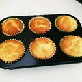ぺんちゃま's cooksnap of when they made 簡単☆蜂蜜レモンマドレーヌ.