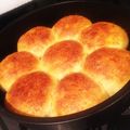 ぶきっちょtomo's cooksnap of when they made 簡単☆照り照りちぎりパン♡.