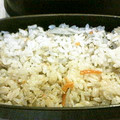 saskach's cooksnap of when they made ツナとゴボウの炊き込みごはん.