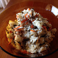 aiko chan's cooksnap of when they made ひじき入り✿散らし寿司を作ろう.