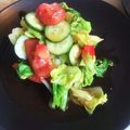 ☆chiyori☆'s cooksnap of when they made 春キャベツの酢の物.