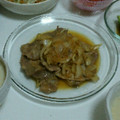 にゃいみ's cooksnap of when they made 簡単激うま！豚のしょうが焼き.