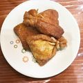 あゆあんな's cooksnap of when they made もち巾着☆甘辛煮.