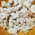 ねっちゃんっ's cooksnap of when they made 調理時間が短縮できる蒸し鶏♪.