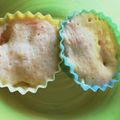 りんりんりんご☆'s cooksnap of when they made 簡単！にんじん蒸しパン♪（幼児版）.