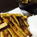おかずぐい's cooksnap of when they made ごぼうのから揚げ.