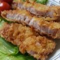 としこ♪'s cooksnap of when they made 衣ザクザク!絶品とんかつ.