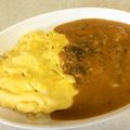 あさちゃんべんとう's cooksnap of when they made カレーソースで♪カフェ風カレーオムライス.